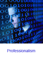 professionalism