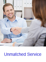 unmatched-service